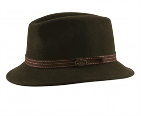 MJM Walker Hat - Woolfelt