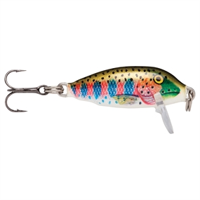 Rapala Countdown Wobler - Sinking - Rainbow Trout