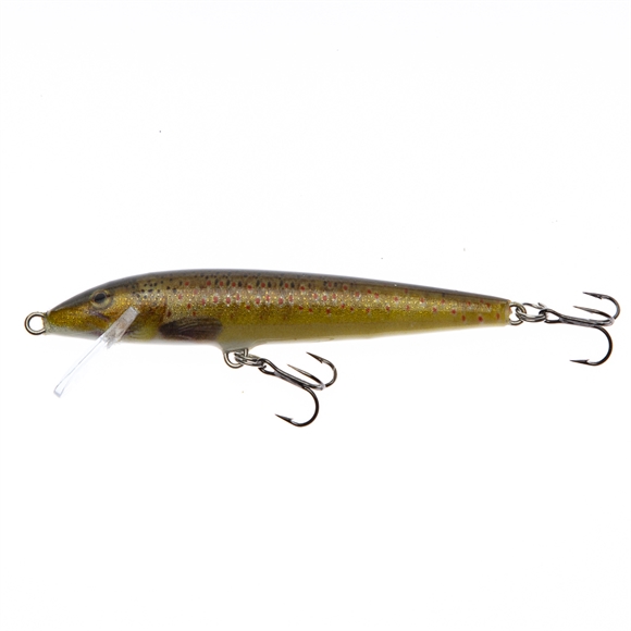 Rapala Original Floating Wobler - Live Brown Trout