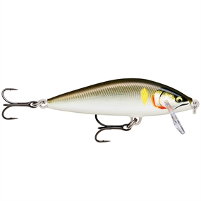 Rapala Countdown Elite Wobler - Slow Sinking - Gilded Ayu