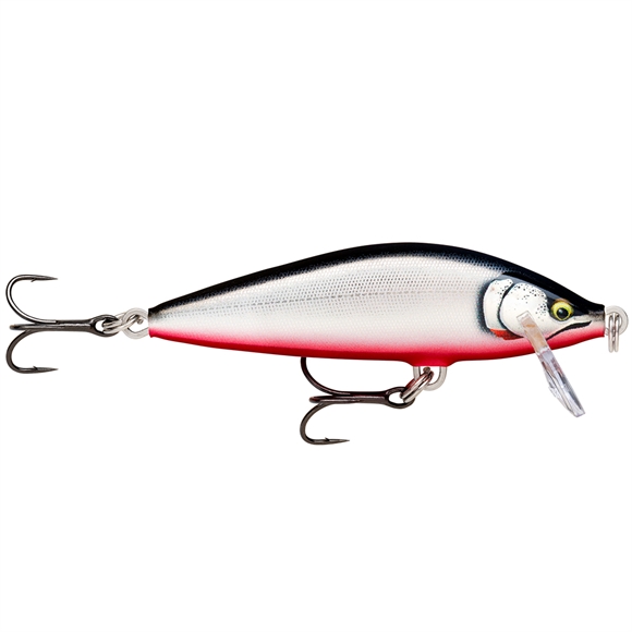 Rapala Countdown Elite Wobler - Slow Sinking - Gilded Red Belly