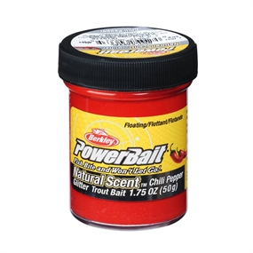 Berkley PowerBait Chili Pepper - Chili Pepper