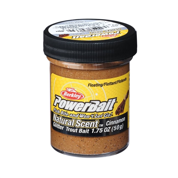 Berkley PowerBait Cinnamon - Cinnamon