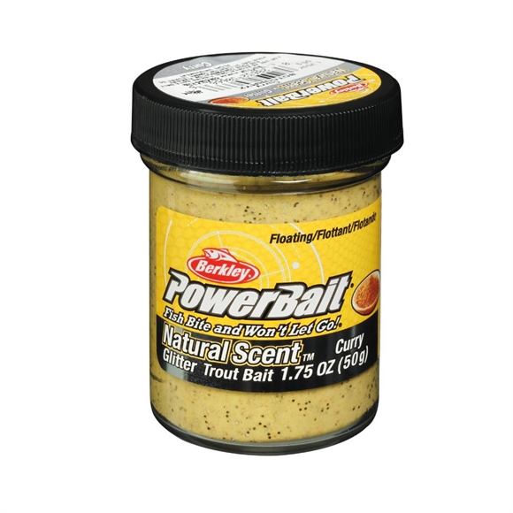 Berkley PowerBait Curry - Curry