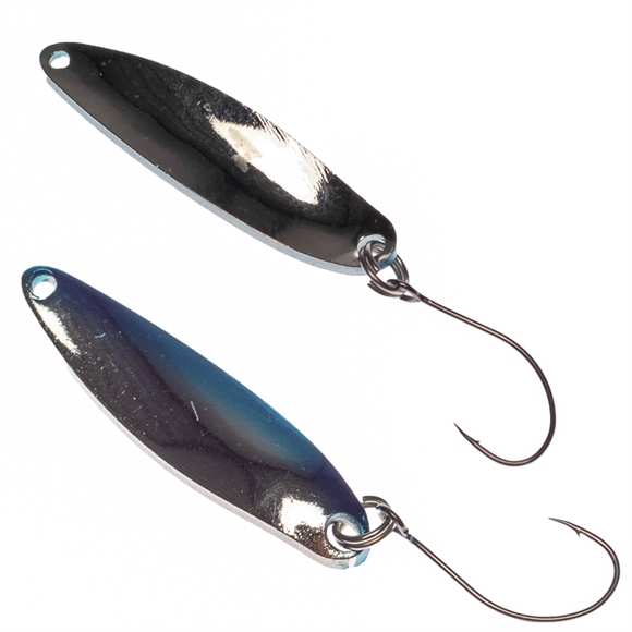 Berkley Sukoshi Microblink - Silver/Blue/Silver