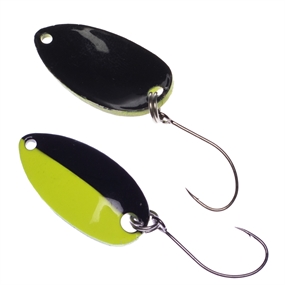 Berkley Roru Microblink - Chartreuse/Black