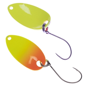 Berkley Roru Microblink - Orange Chartreuse/Gold