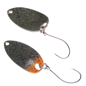 Berkley Roru Microblink - Orange Tip/Splat Pel