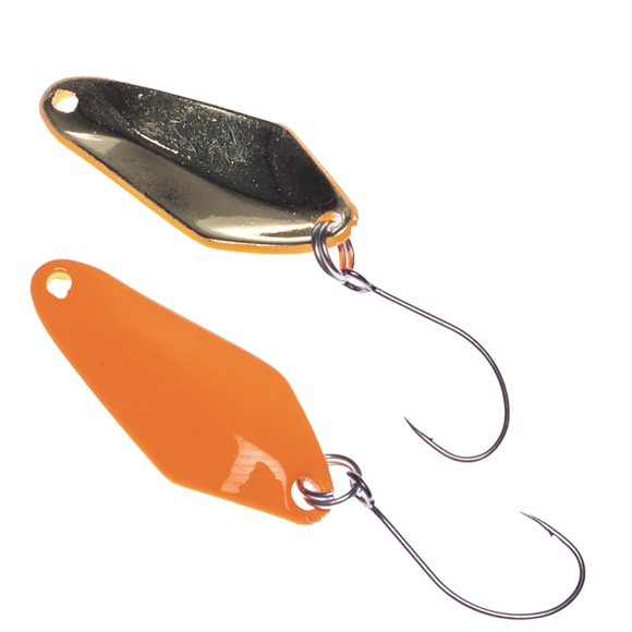 Berkley Chisai microblink - Orange/Gold