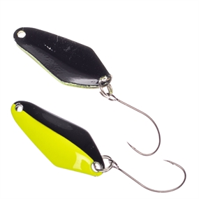 Berkley Chisai microblink - Chartreuse/Black