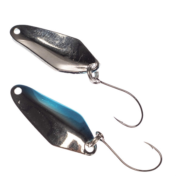 Berkley Chisai microblink - Silver/Blue Silver