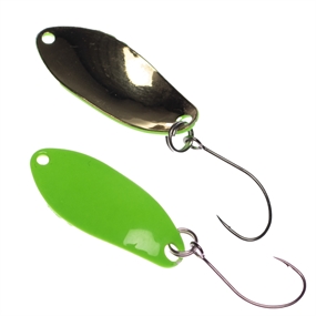 Berkley Masu Microblink - Lime/Gold