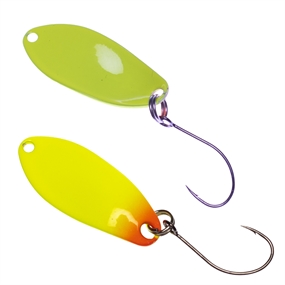 Berkley Masu Microblink - Orange Chartreuse/Gold