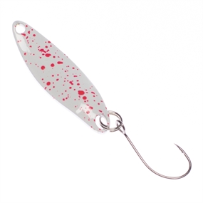 Berkley Sukoshi Microblink - White/Fuchsia Splat