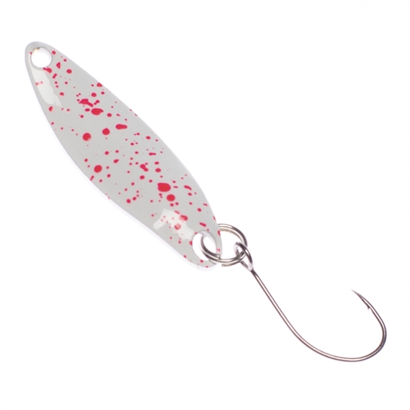 Berkley Sukoshi Microblink - White/Fuchsia Splat