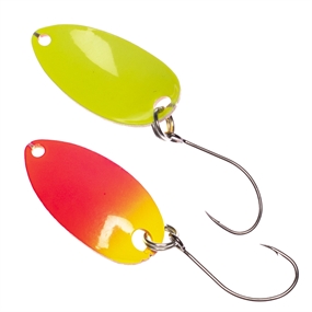 Berkley Roru Microblink - Chartreuse/Fuchsia