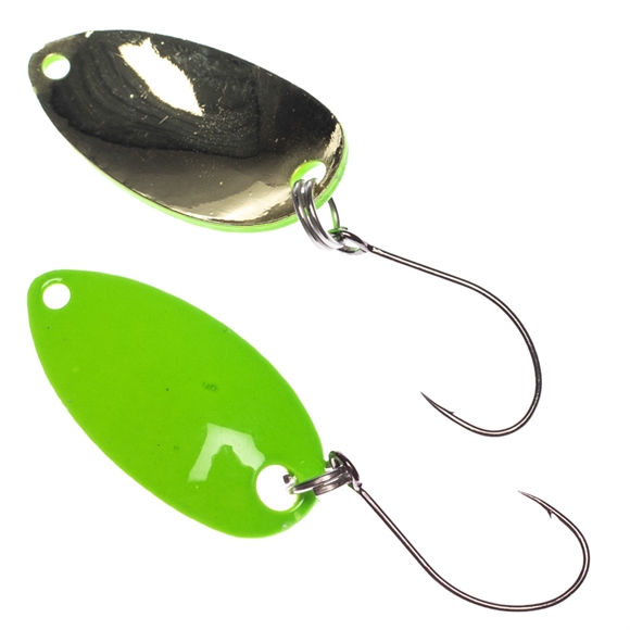 Berkley Roru Microblink - Lime/Gold