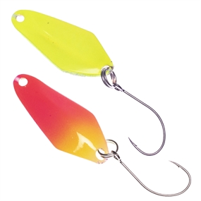 Berkley Chisai microblink - Chartreuse/Fuchsia