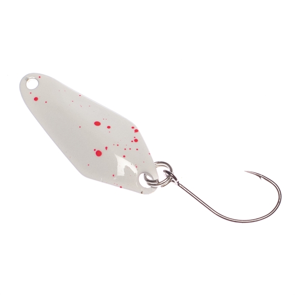 Berkley Chisai microblink - White/ Fuchsia splat