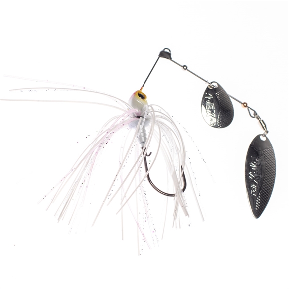 Berkley DEX Spinnerbait - Pearl White