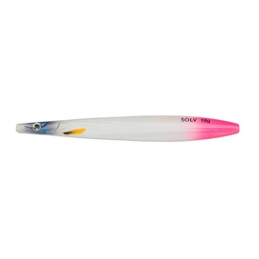 Abu Garcia Sölv Rull UV Pink Tail