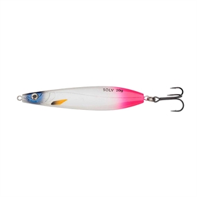 Abu Garcia Sölv Blixx UV Pink Tail