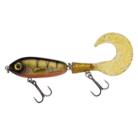 Abu Garcia Svartzonker McMio - Yellowfin Perch