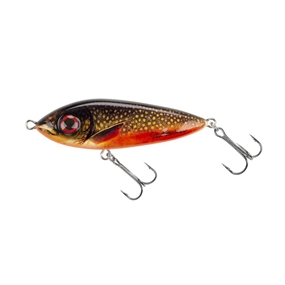 Abu Garcia Svartzonker McSnack - Real Char - 9 cm - 22 g