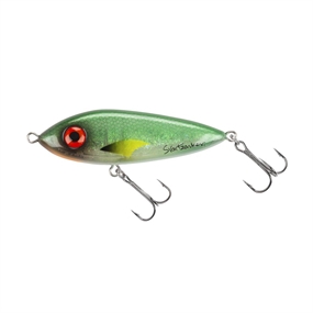 Abu Garcia Svartzonker McSnack - Green Flash