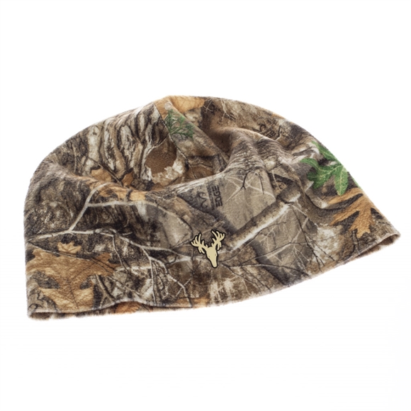 Hot Shot Spandex Fleece Beanie - Realtree - One Size