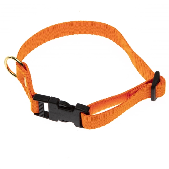 BLF Hunting Halsrem Flad Webbing - 40 cm - Orange