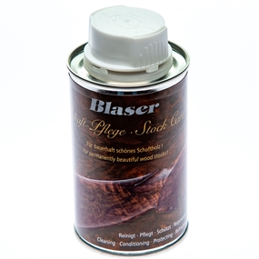 Blaser Gun Stock Care Oil - 150 ml