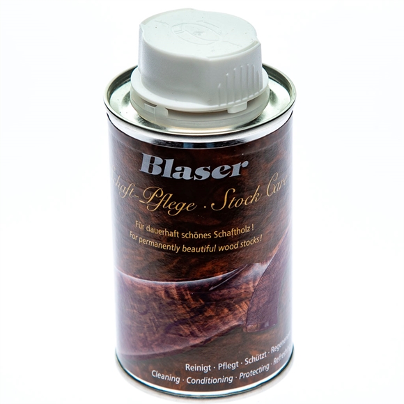 Blaser Gun Stock Care Oil - 150 ml