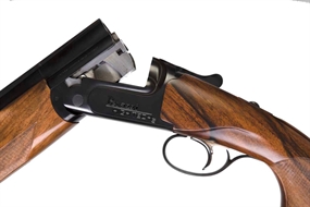 Perazzi High Tech S Haglgevær - Kaliber 12-70 - D