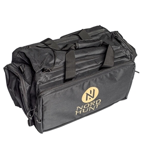 Nordhunt 600D Range Bag - Sort 