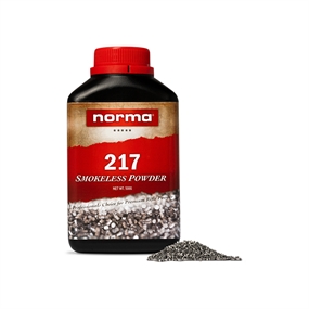 Norma Smokeless Powder Krudt - 217 - 500 g