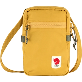 Fjällräven High Coast Pocket Skuldertaske - Ochre