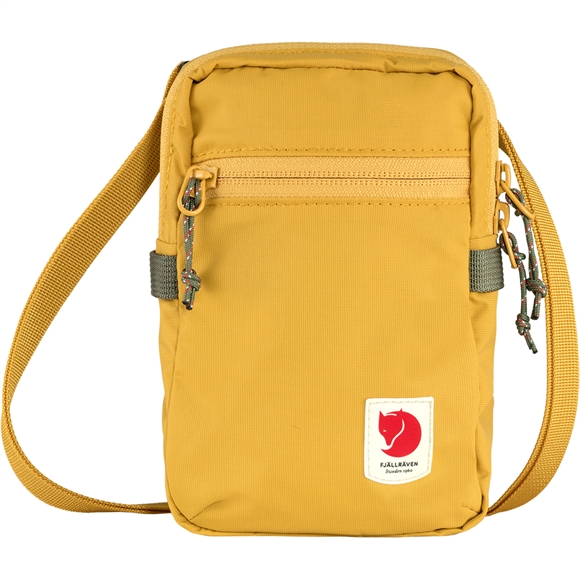 Fjällräven High Coast Pocket Skuldertaske - Ochre