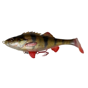 Savage Gear 4D Perch Shad - Perch - 12,5 cm - 23 g