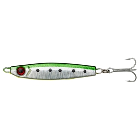 Dam Herring NL - Green/Silver/UV Yellow