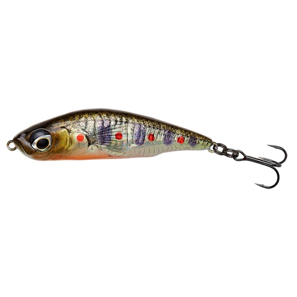 Savage Gear 3D Sticklebait Pencil - Brown Trout Smolt