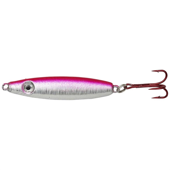 Kinetic Crazy Herring Kastepirk - Pink/Crystal - 42 g