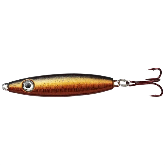 Kinetic Crazy Herring Kastepirk - Copper/Crystal - 42 g