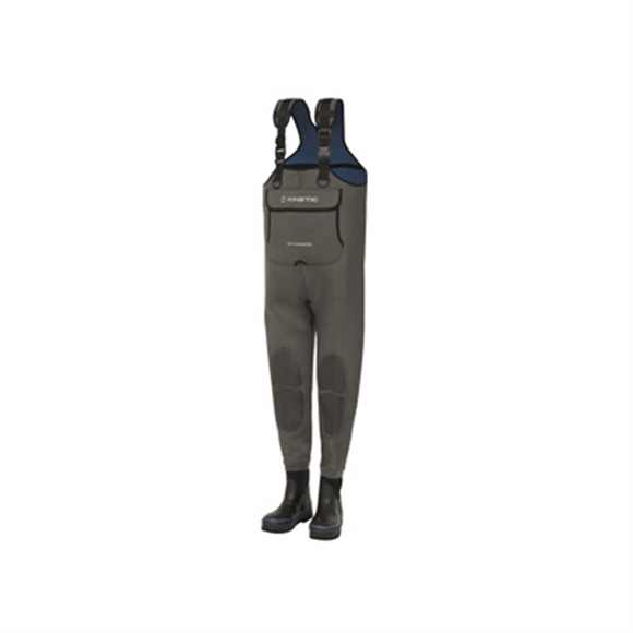 Kinetic Neogrip Bootfoot Waders