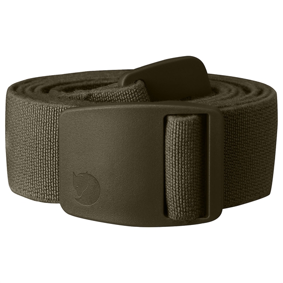 Fjällräven Keb Trekking Belt - Bælte - Dark Olive