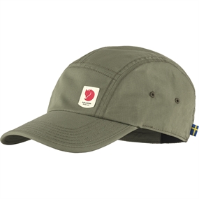 Fjällräven High Coast Lite Cap - Green