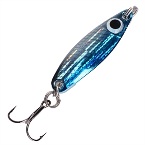 Rapture Niji Spoon - Blue/Silver - 5 g