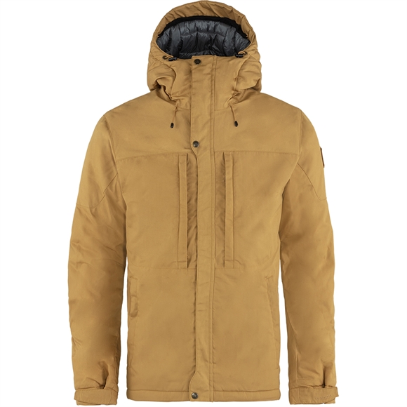 Fjällräven Skogsö Padded Jacket M - Herrejakke - Buckwheat Brown