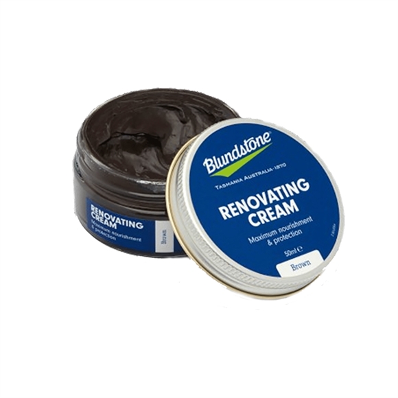 Blundstone Renovating Cream - Brown