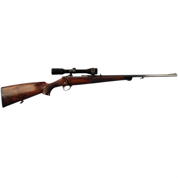 Ferlach Riffel - Kaliber 222 Remington